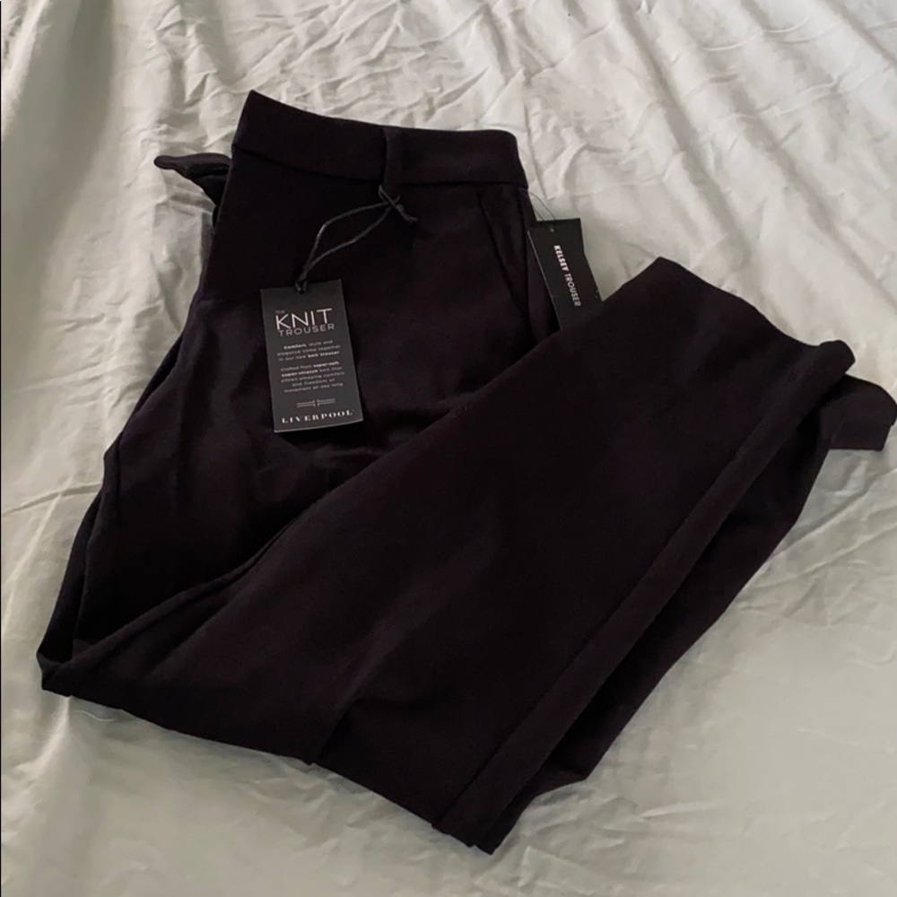 Knit Trousers